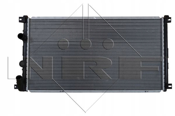 фото №3, Радіатор wody nrf do renault master ii 3.0