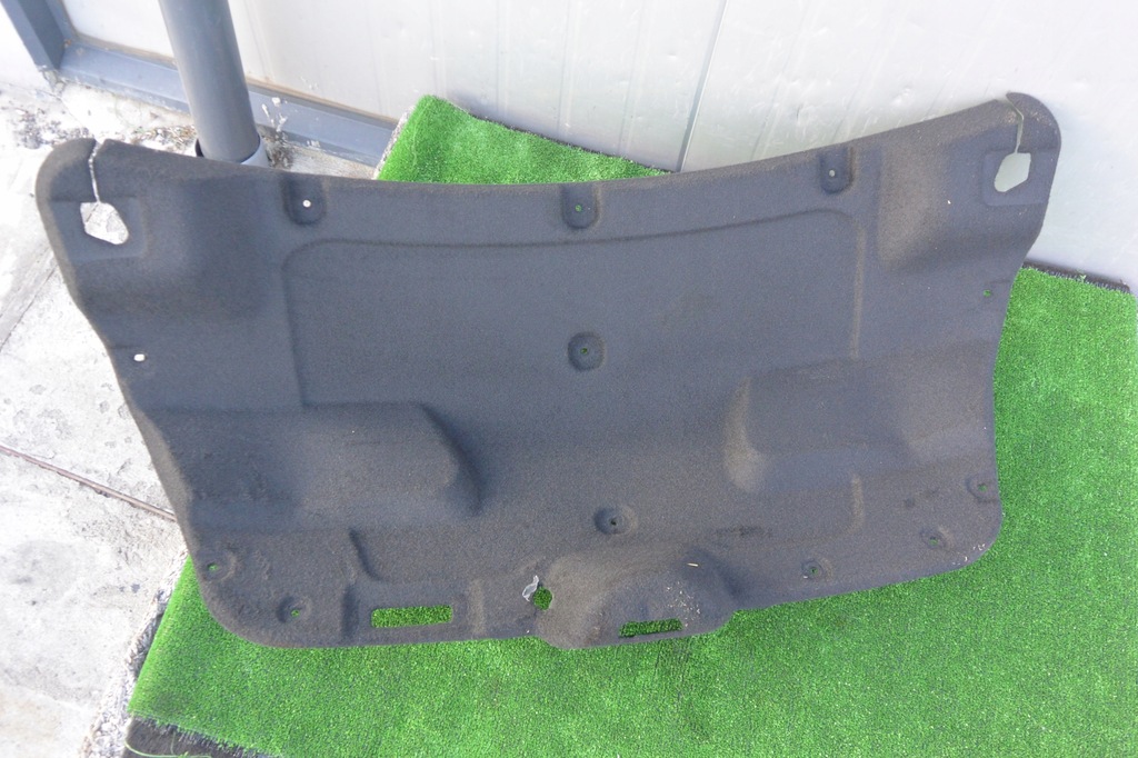 фото №1, Шумоизоляция защита крышки maserati quattroporte vi