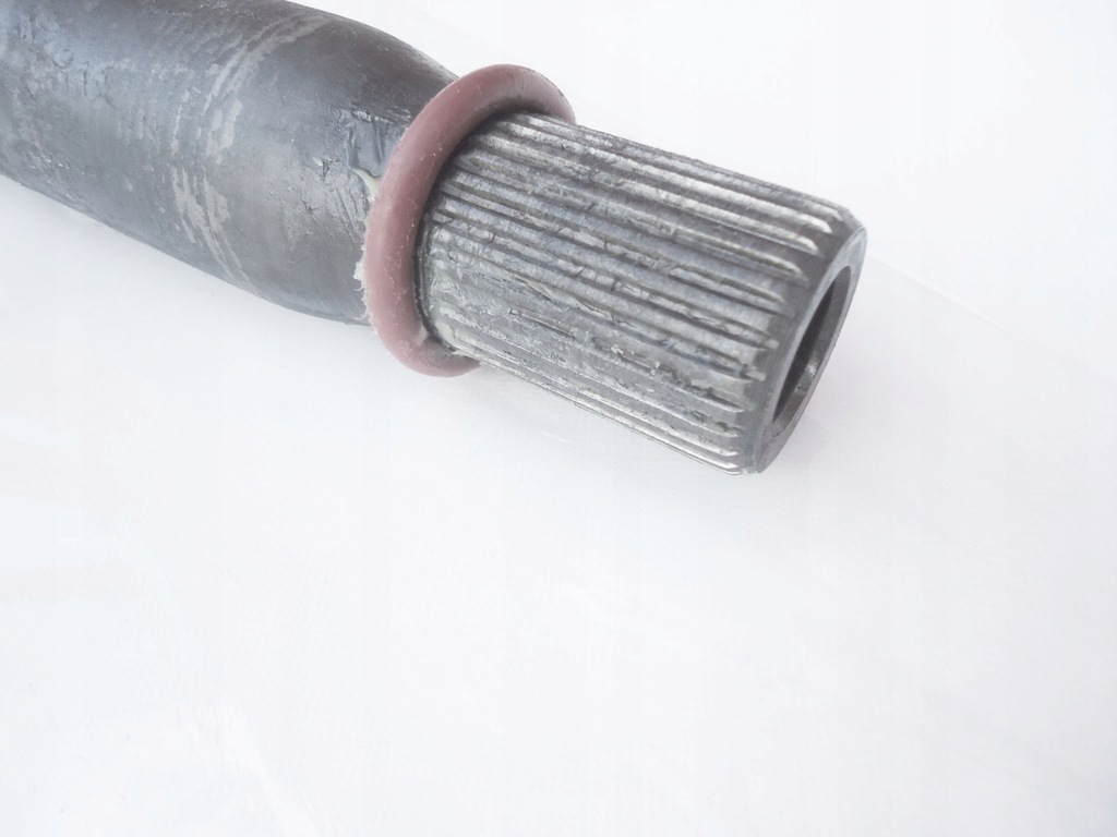 фото №3, Vw crafter 2,0tdi ckt приводной вал заднего мост