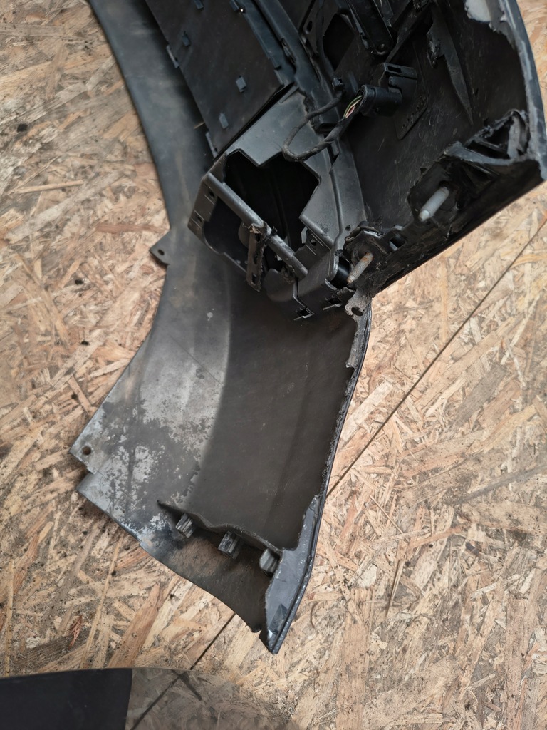 фото №11, Audi a8 d4 бампер перед передній lz9y