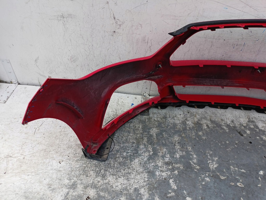 фото №6, Ford mustang 15- бампер передний перед