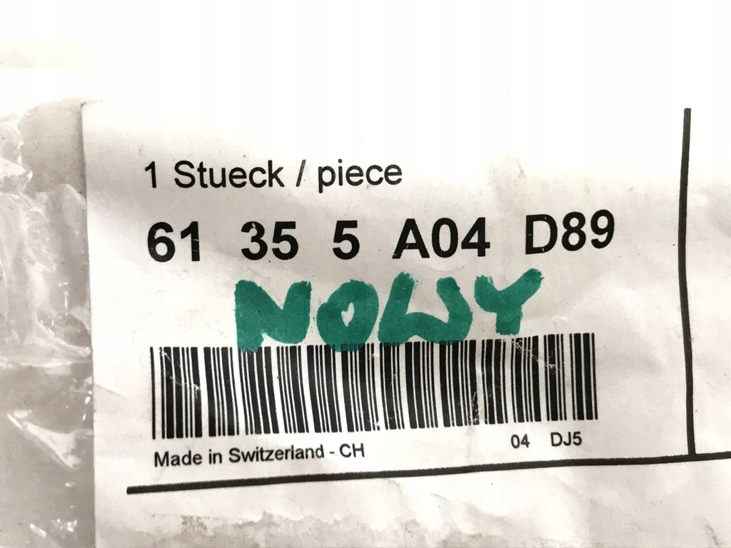 фото №6, Bmw ix помпа розпилювача 5a04d89