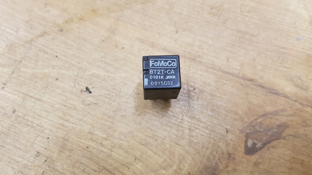 фото №1, Реле mercedes w213