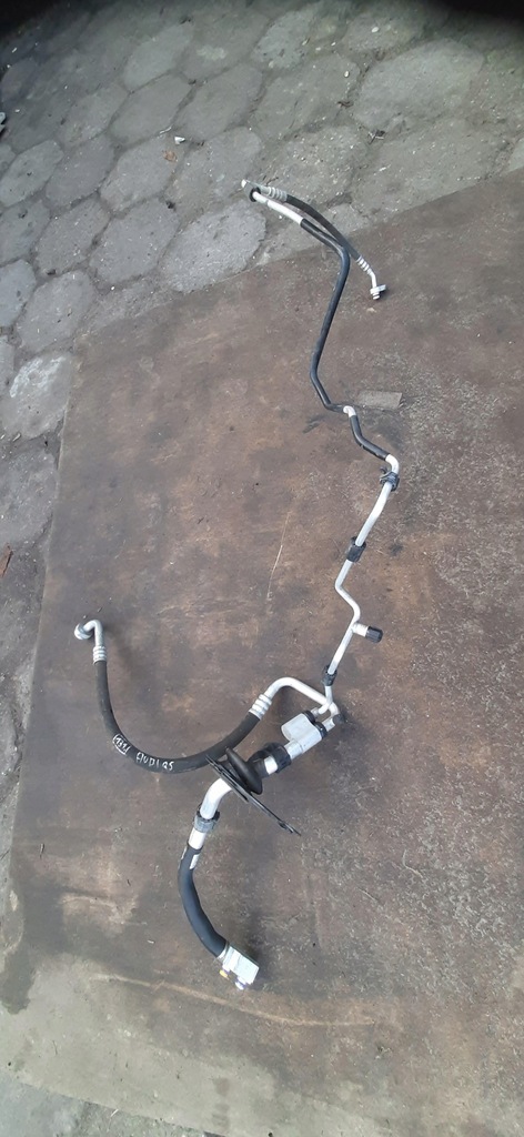 фото №3, Wąż шланг трубка кондиционера q5 8r 8r1260712d