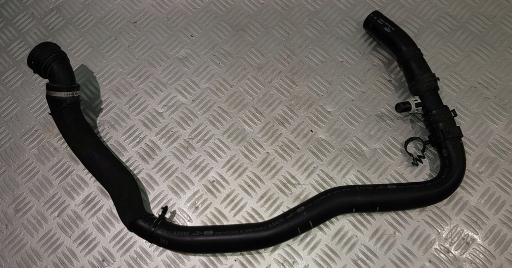 фото №1, Jaguar xe xf 2.0 gtdi tb wąż шланг труба wody 16r