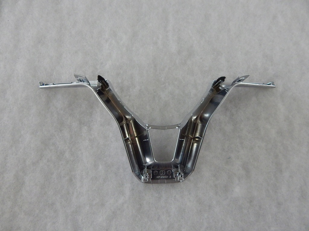 фото №6, Nissan qashqai j11 lift micra k14 juke ii leaf ii- накладка lera руля