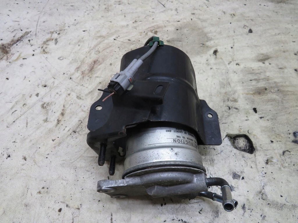 фото №1, Корпус фильтра топлива mazda 3 bm 2.2 d 13- r2n513za5