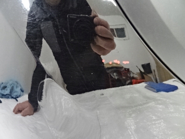 фото №8, Citroen c4 iii крыло правый передний молдинг направляющая ktvd