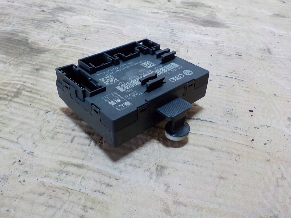 фото №5, Audi a5 2008r 2.0tfsi coupe модуль ліва перед двері