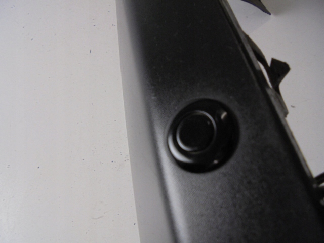 фото №4, Накладка бампера задняя citroen c5 ii 2008-2017