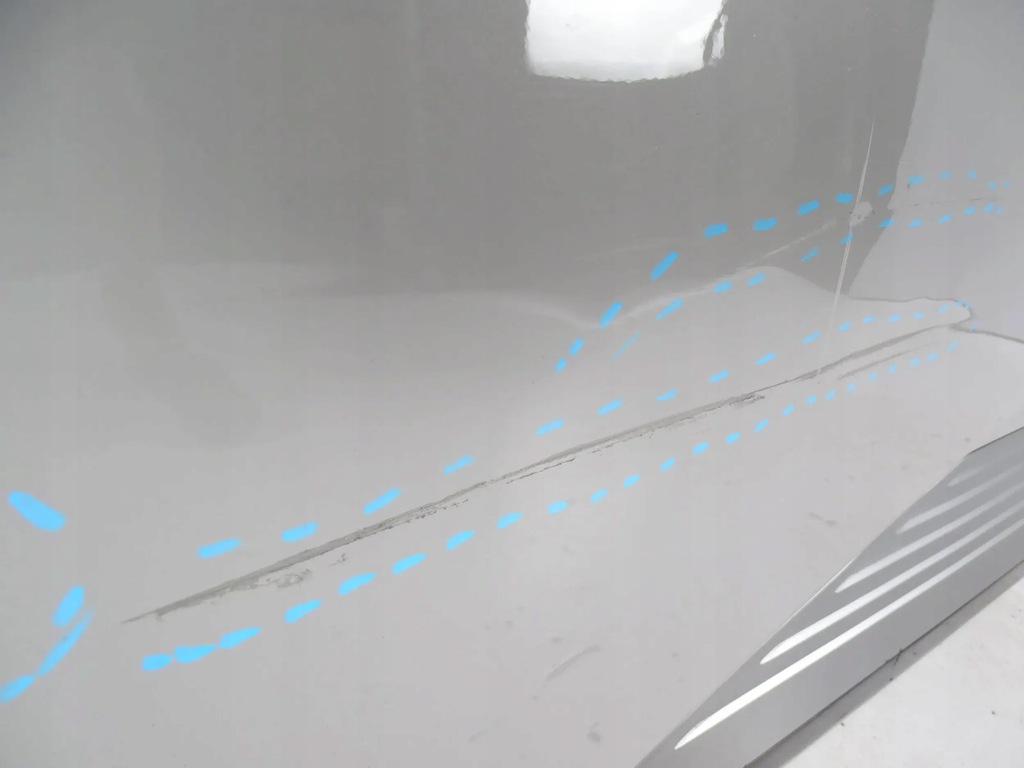 фото №7, Двері задня задні праве hyundai ioniq 5