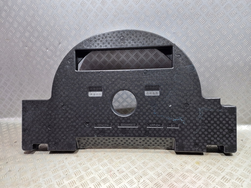 фото №5, Пол пенополистирол багажника opel astra j gtc