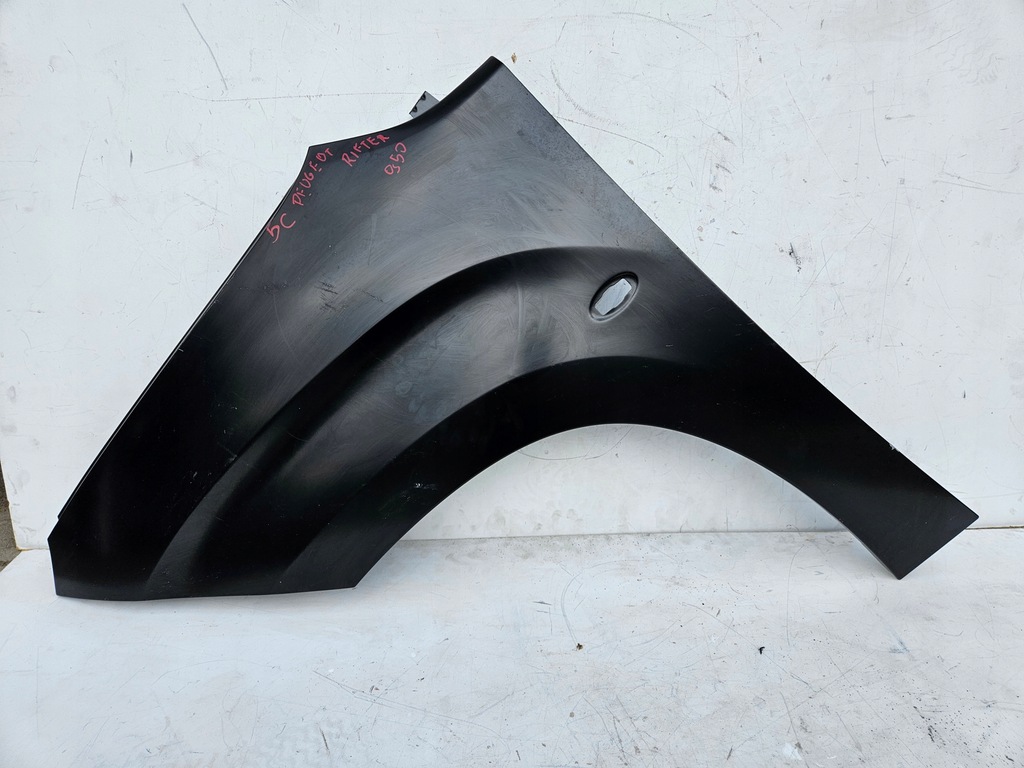 фото №1, Крила лівий перед partner rifter 9816482780