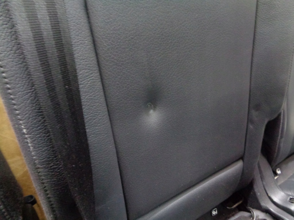 фото №11, Audi q7 ii 4m середина сидіння салон заднє сидіння шкіра комплект