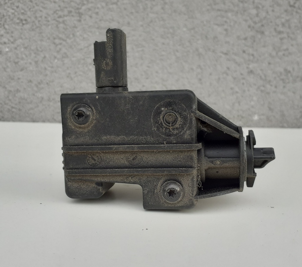 фото №1, Привод засов крышка заливной топлива citroen c4 ii