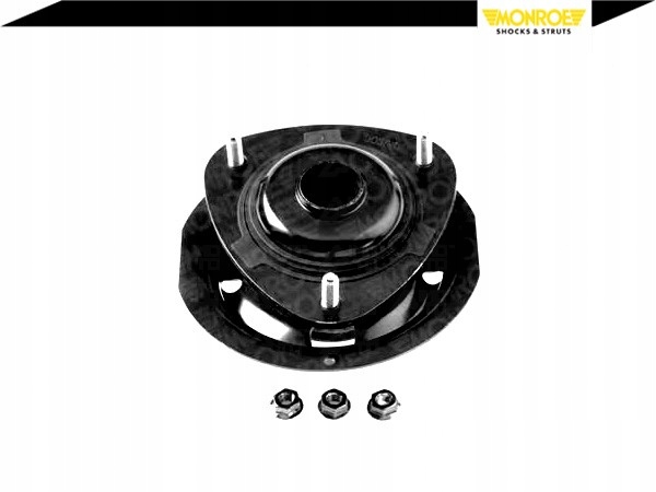 фото №2, Подушка амортизатора [monroe]