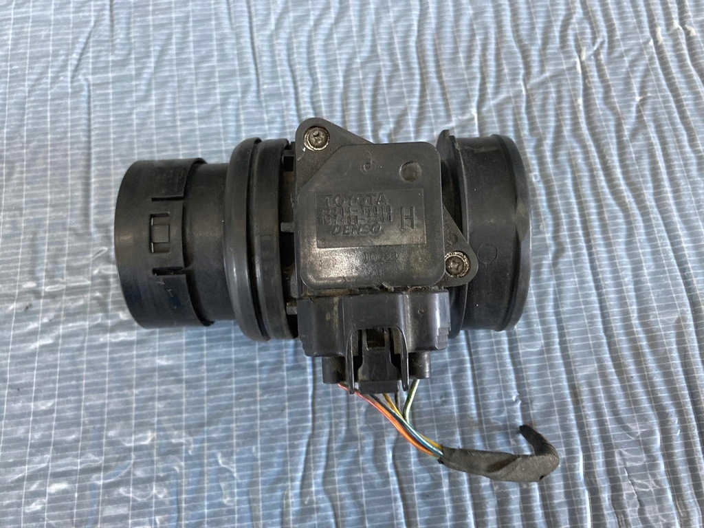 фото №3, Витратомір mini cooper r50 7798107 22204-33010