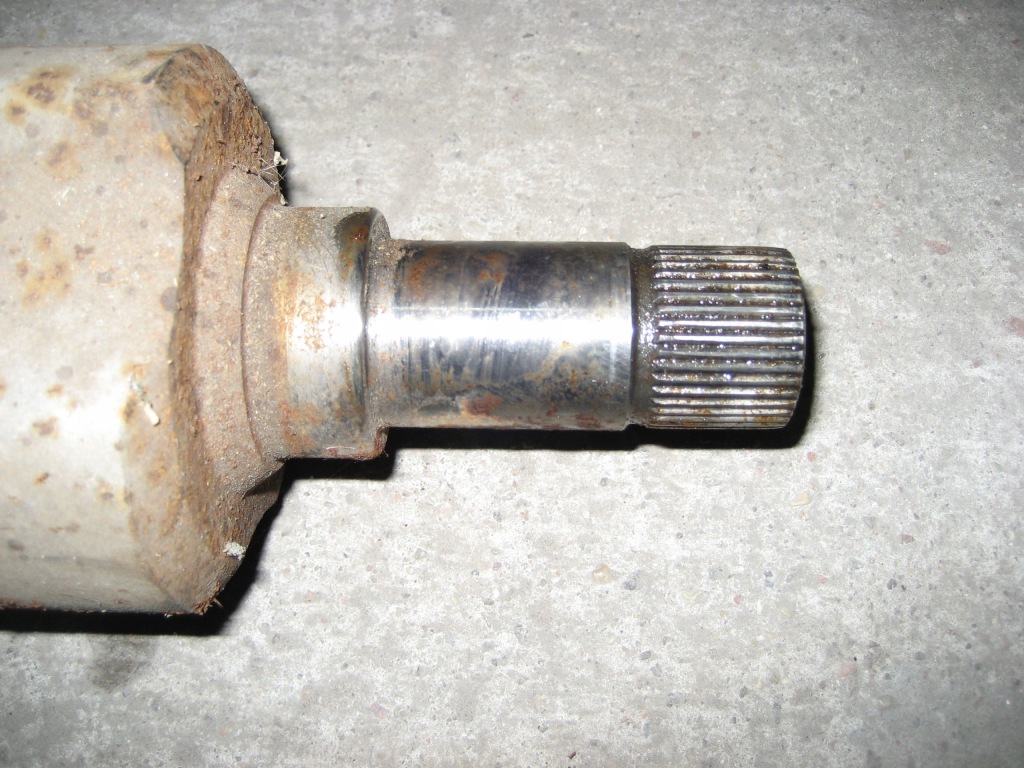 Привідний вал ducato 2.3 06-14 bdb Доставка