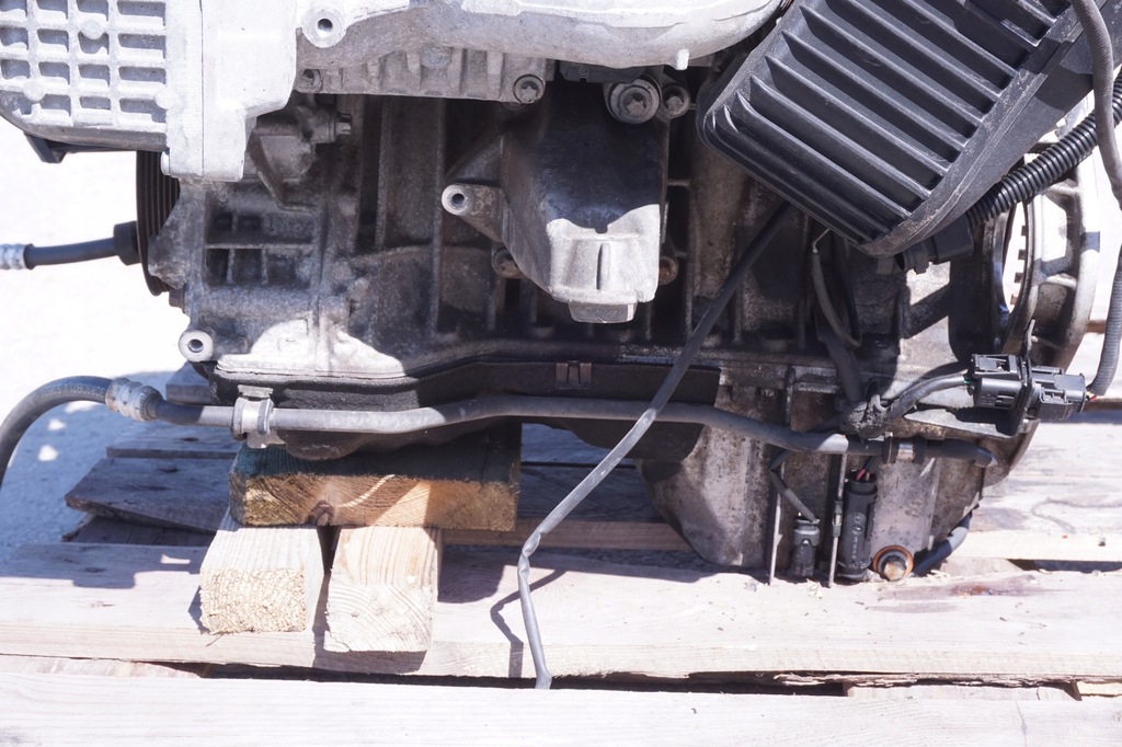 фото №10, Двигун mercedes-benz c w204 1.8 компресор 271950