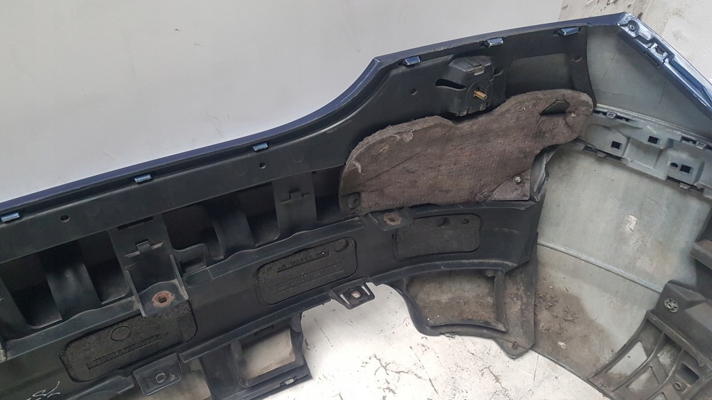 Купити Бампер задні задній mercedes w203 sport купе 345