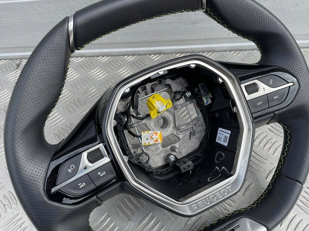 фото №8, Peugeot 208 ii воздуховод gt