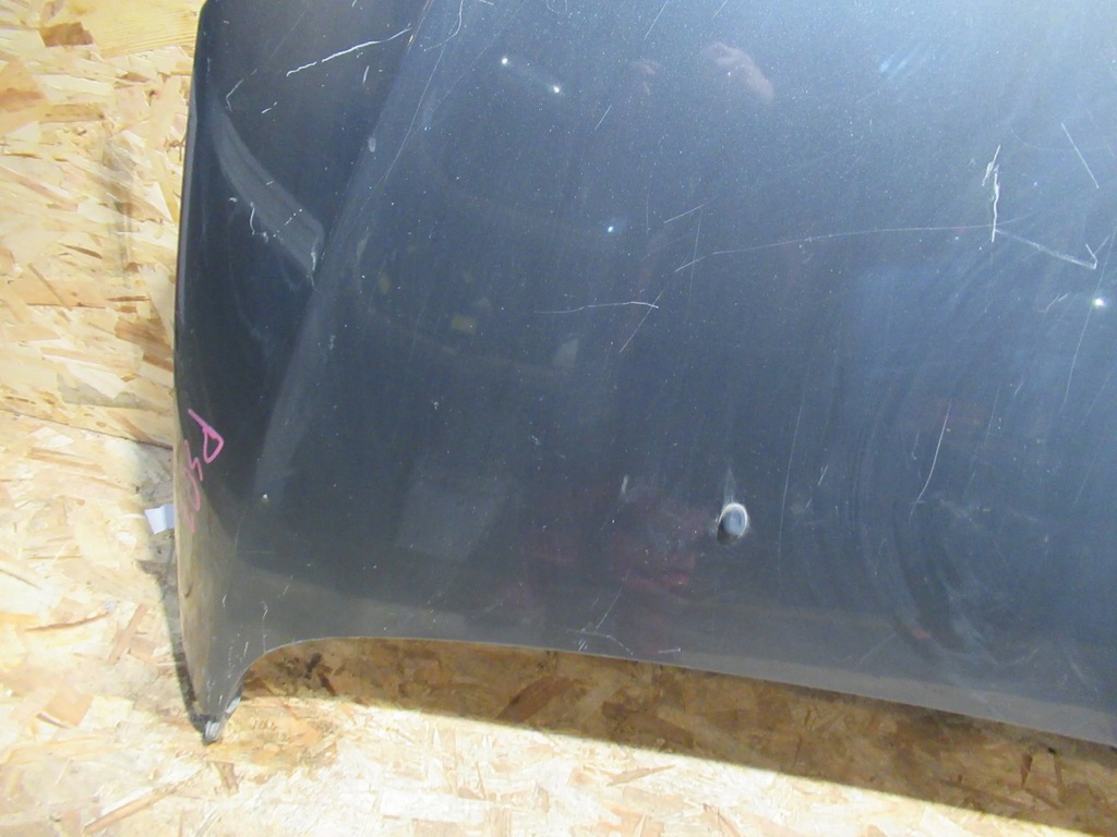 фото №5, Капот перед peugeot 407