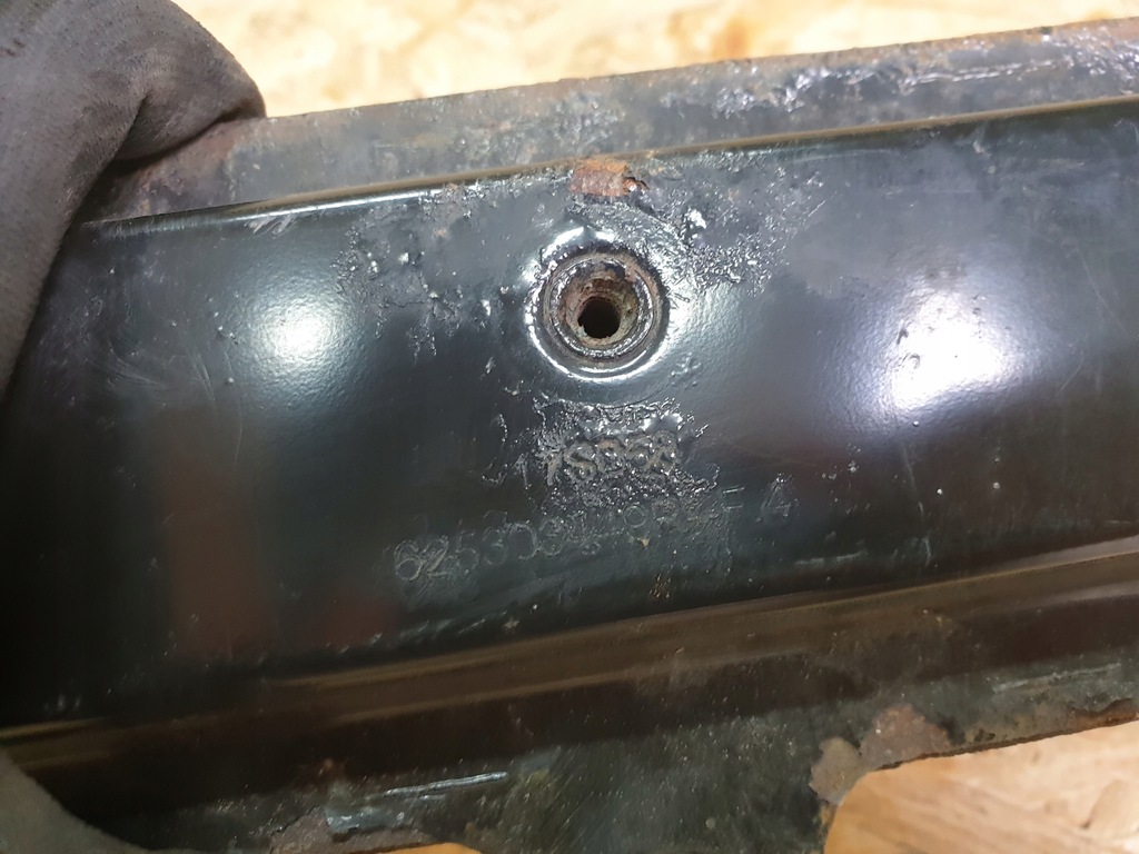 фото №8, Megane iv talisman балка pod радиатор 625303449r