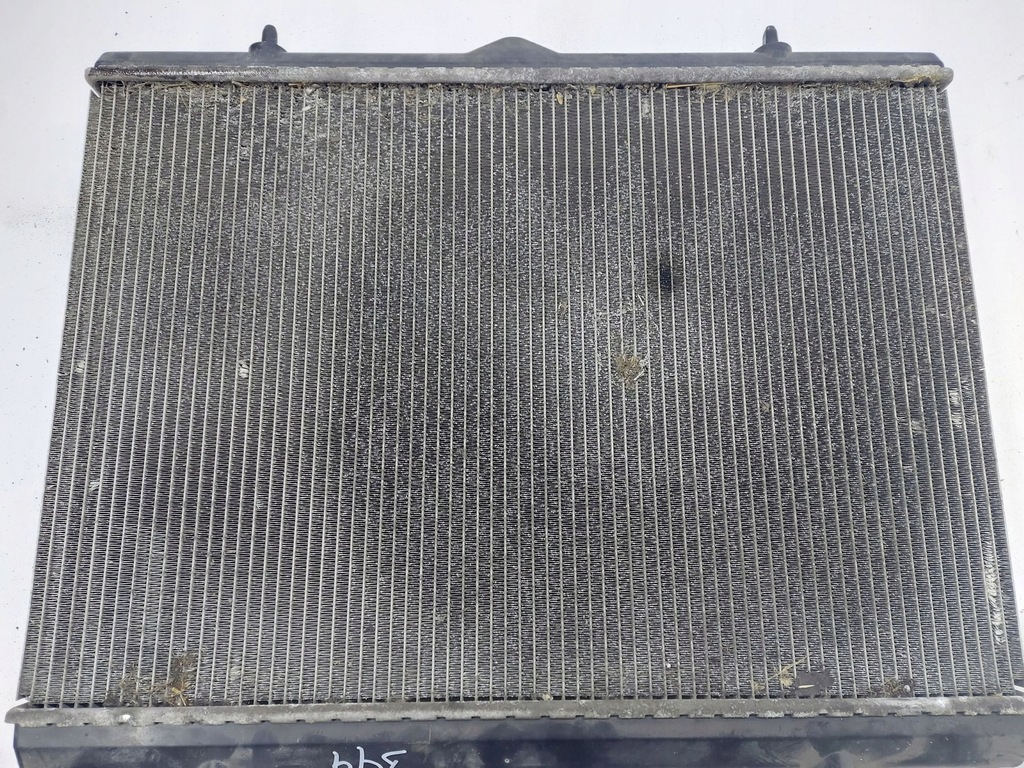 фото №6, Citroen ds4 2012 радіатор