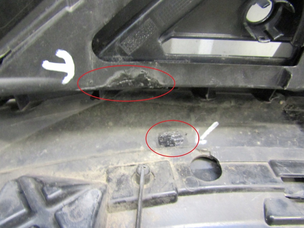 фото №12, Бампер передний volvo v60 s60 iii r design 18-