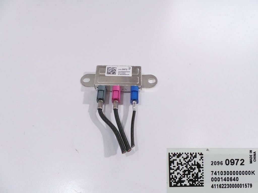 фото №1, Opel astra k 2016 модуль навигации сплиттер 20960972