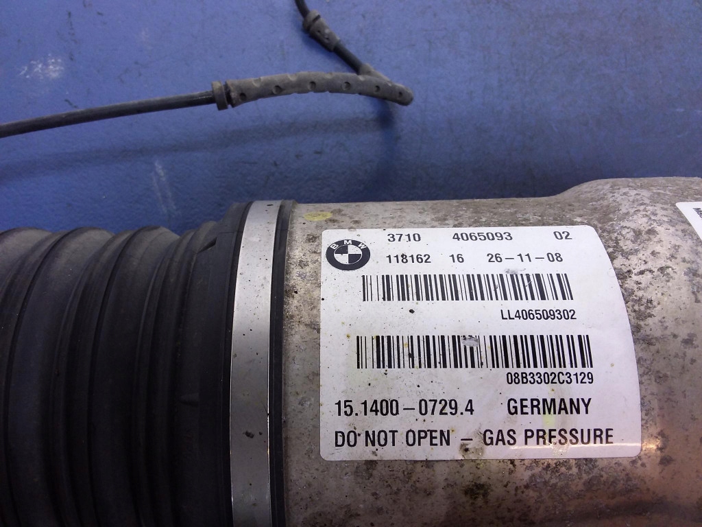 фото №6, Bmw 7 f01 f02 амортизатор задняя левый 4065093