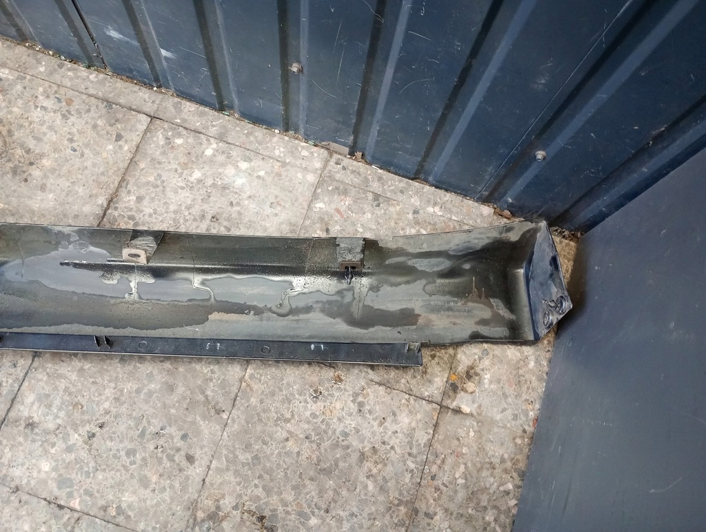 фото №11, 1td30trmad поріг правий dodge durango 3 iii