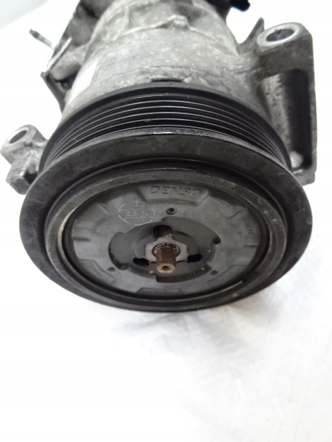 фото №7, Citroen ds5 lift 2.0 hdi e-hdi компрессор кондиционера 9675659880