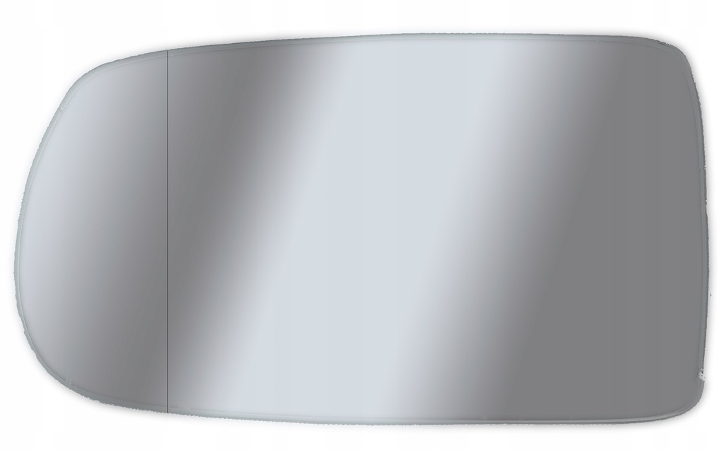 фото №1, Вкладиш дзеркало mazda 323f bj premacy asf+grz ліва