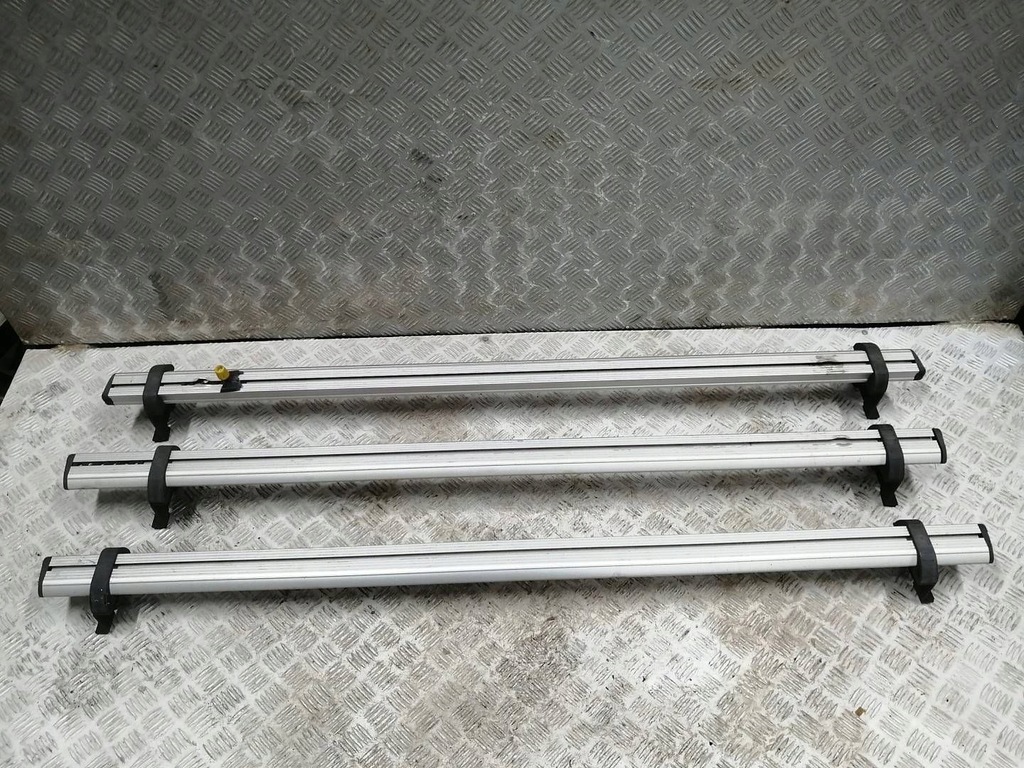 фото №1, Jumpy expert scudo ii рейлінги багажник даховий