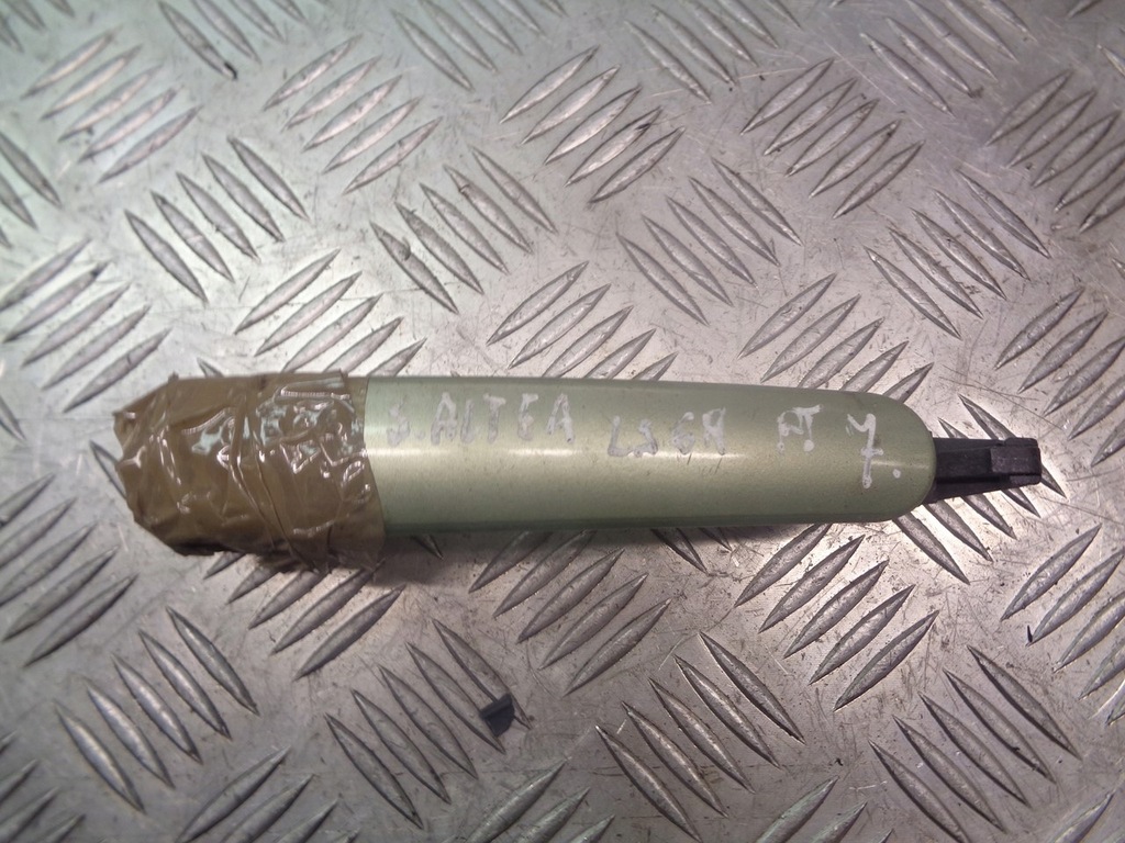 фото №1, Ручка правая задняя наружная seat altea