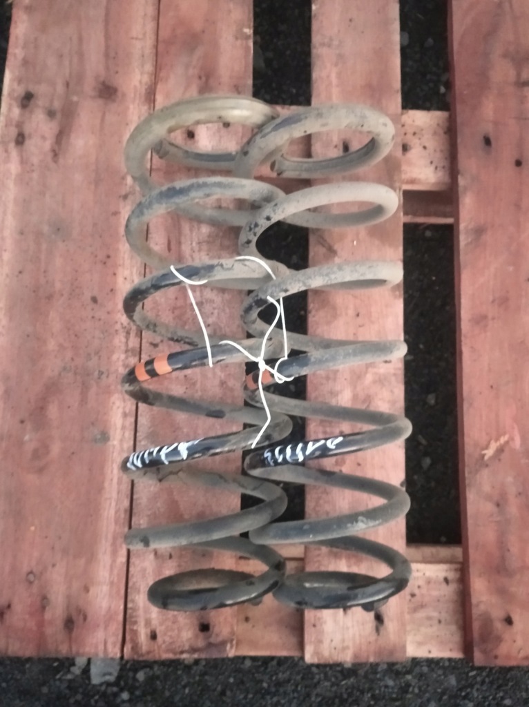 фото №1, Пружина задня jumpy ii scudo expert