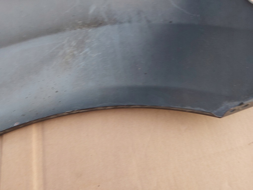 фото №9, Крила передній mercedes ml w164 164 оригінал