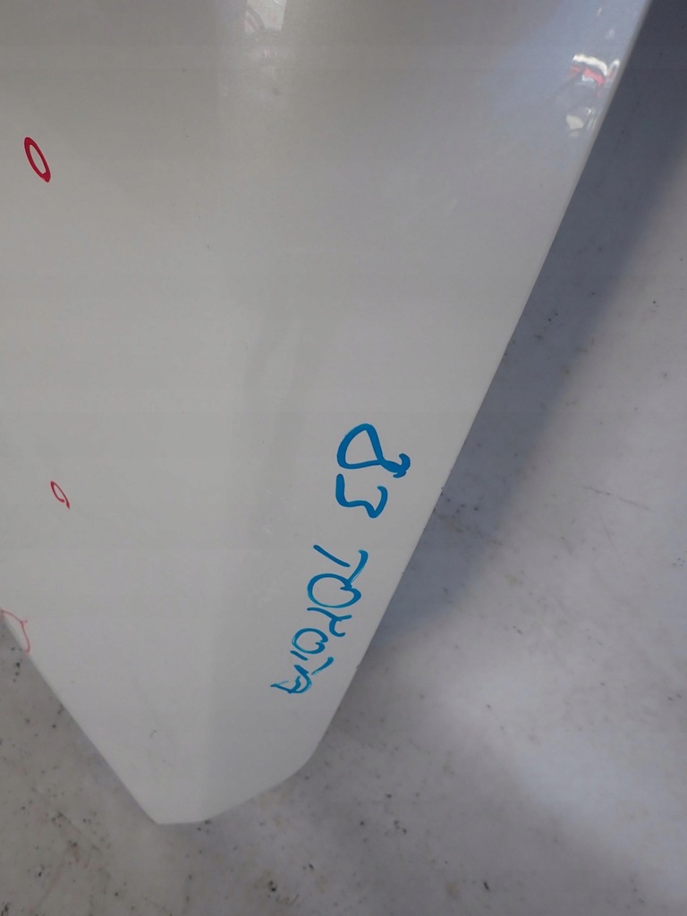 фото №8, Toyota rav4 v 19- капот крышка двигателя