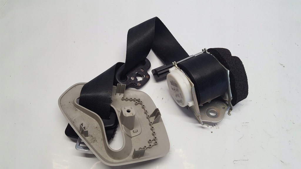 фото №2, Ford galaxy mk3 pas безопасности ii ряд середина