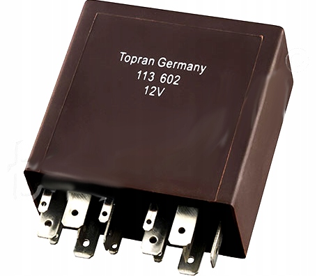 Купить Регулятор дворник 113 602 topran