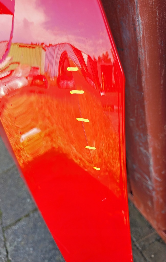 фото №8, Капот skoda scala 2019-