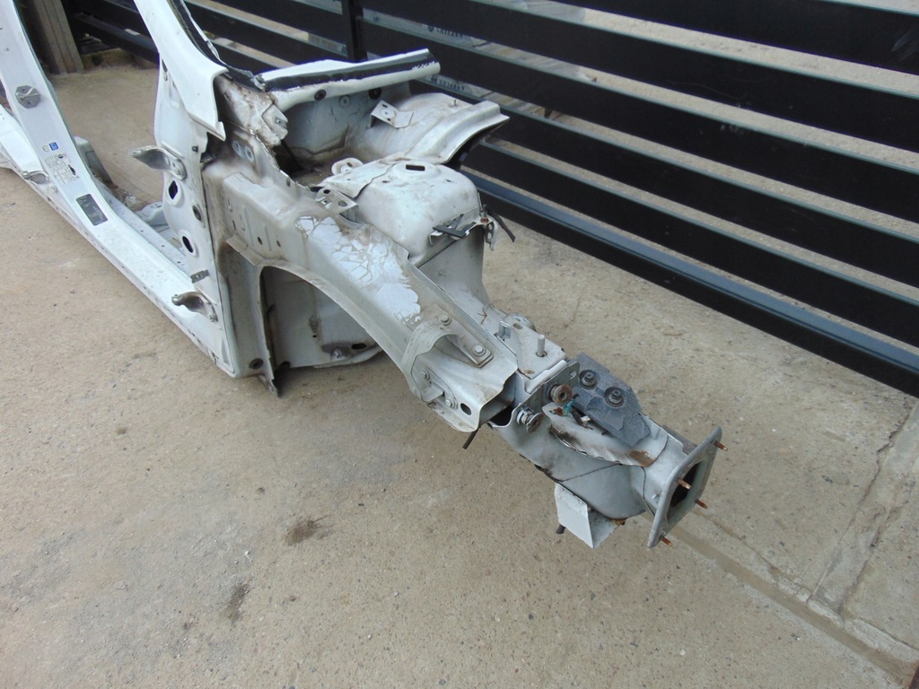 фото №6, Чверть права передня лонжерон ford mondeo mk5