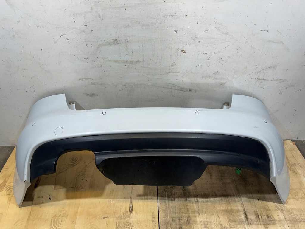 фото №8, Jaguar xe r-sport бампер задний pdc