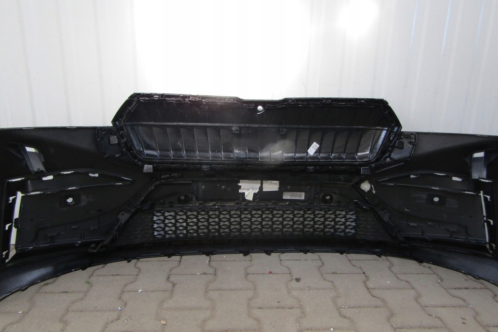 фото №13, Бампер перед передний skoda enyaq 5la 20-