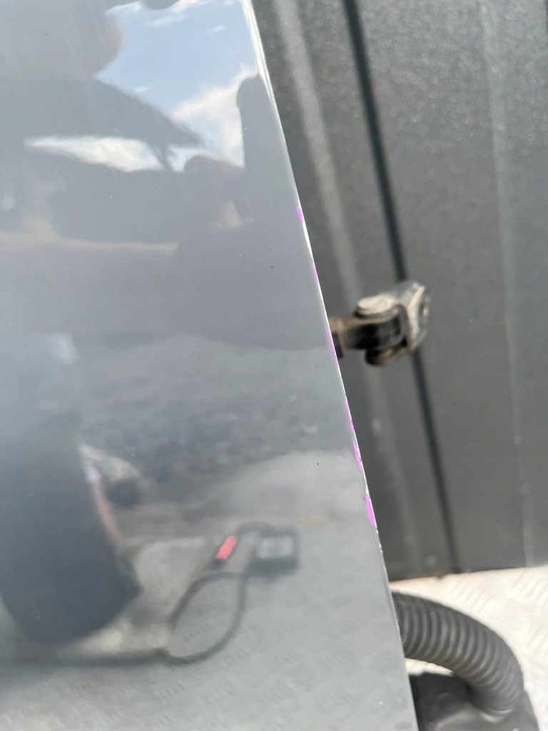 фото №15, Дверь правый перед передние renault express van kangoo iv 4 21-