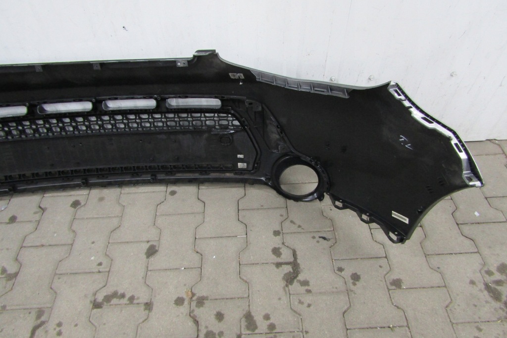 фото №8, Бампер перед передний kia soul 2 ii 13-16