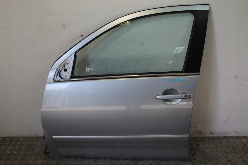 фото №1, Дверь левый перед передние citroen c-crosser