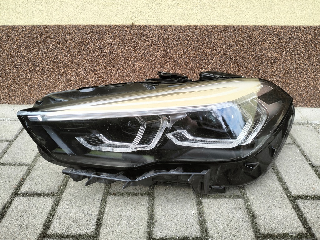 фото №1, Лампа лампи ліва bmw 2 f44 full led адаптивний