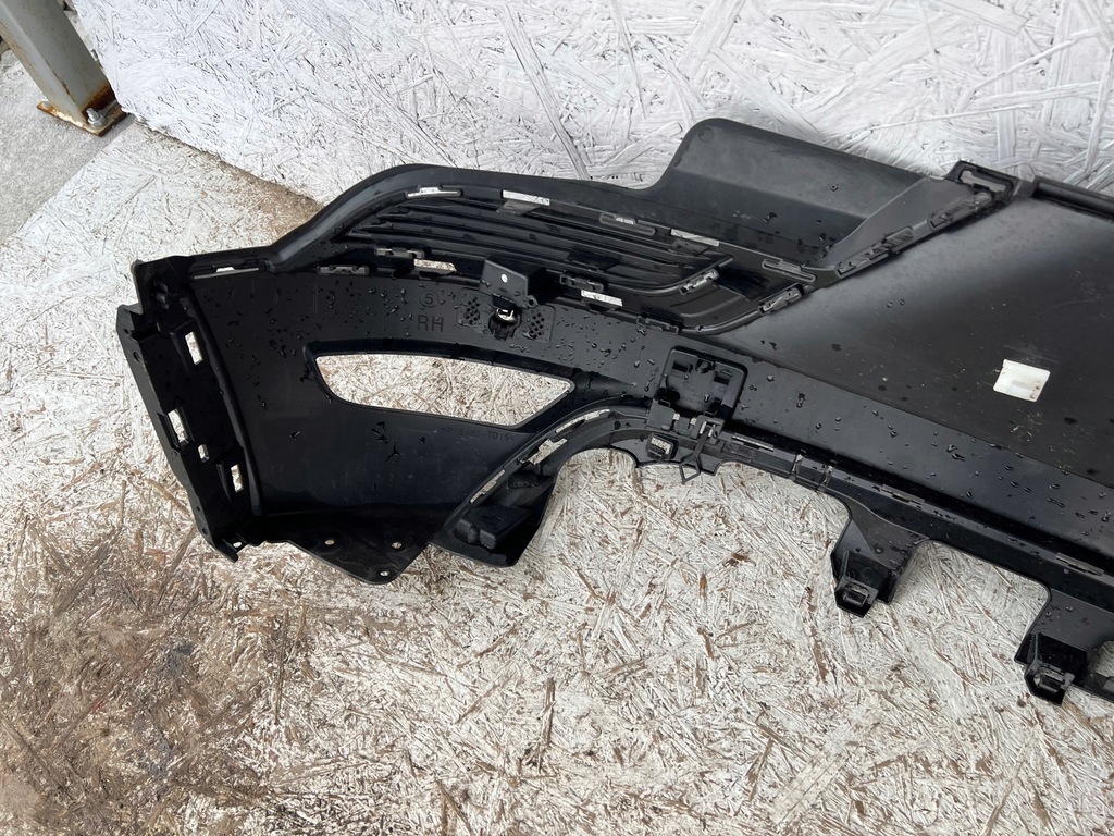 фото №5, Бампер задня задній renault captur 2 ii 19-